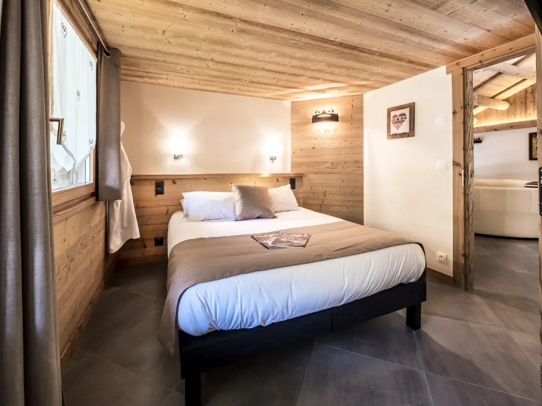Solaret - Chalet Le 1803