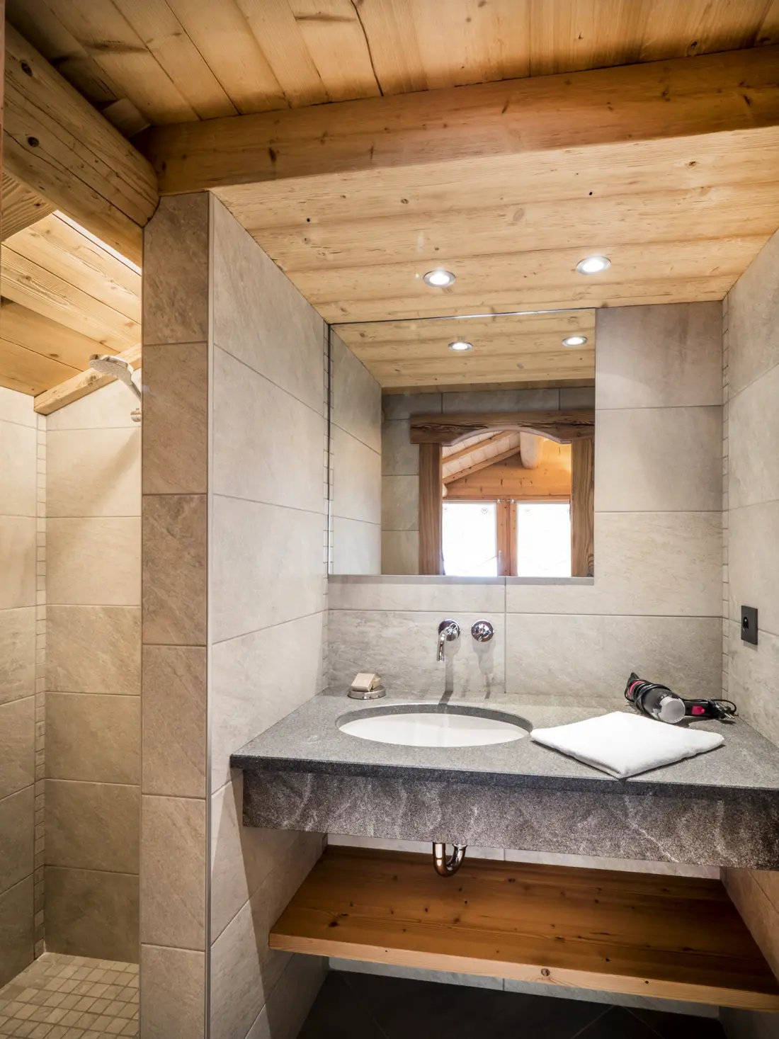 Solaret - Chalet Le 1803