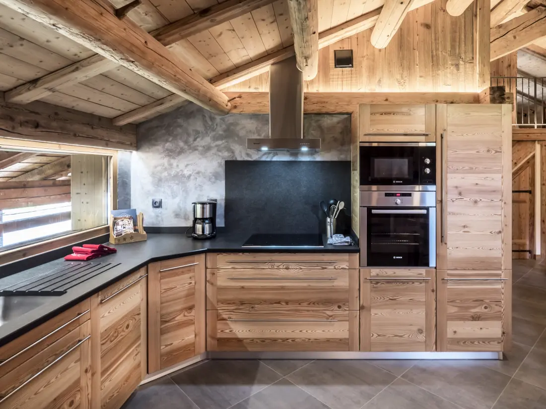 Solaret - Chalet Le 1803