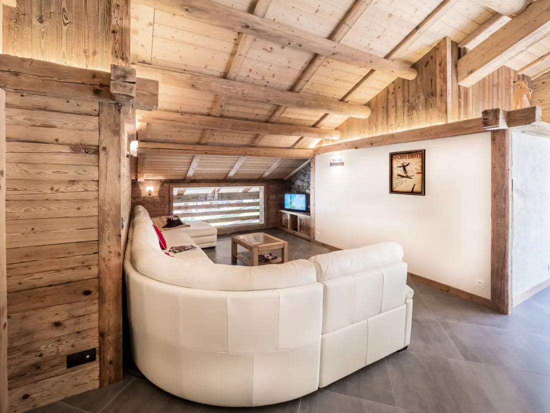 Solaret - Chalet Le 1803