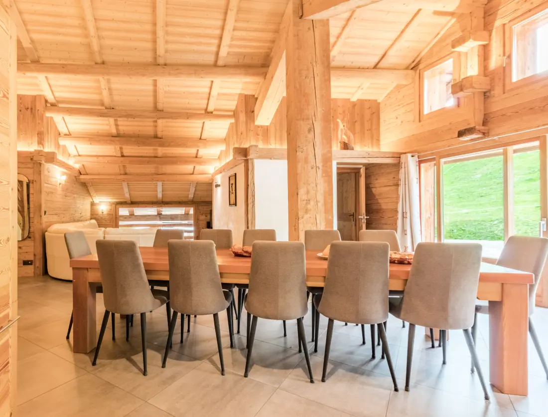 Solaret - Chalet Le 1803