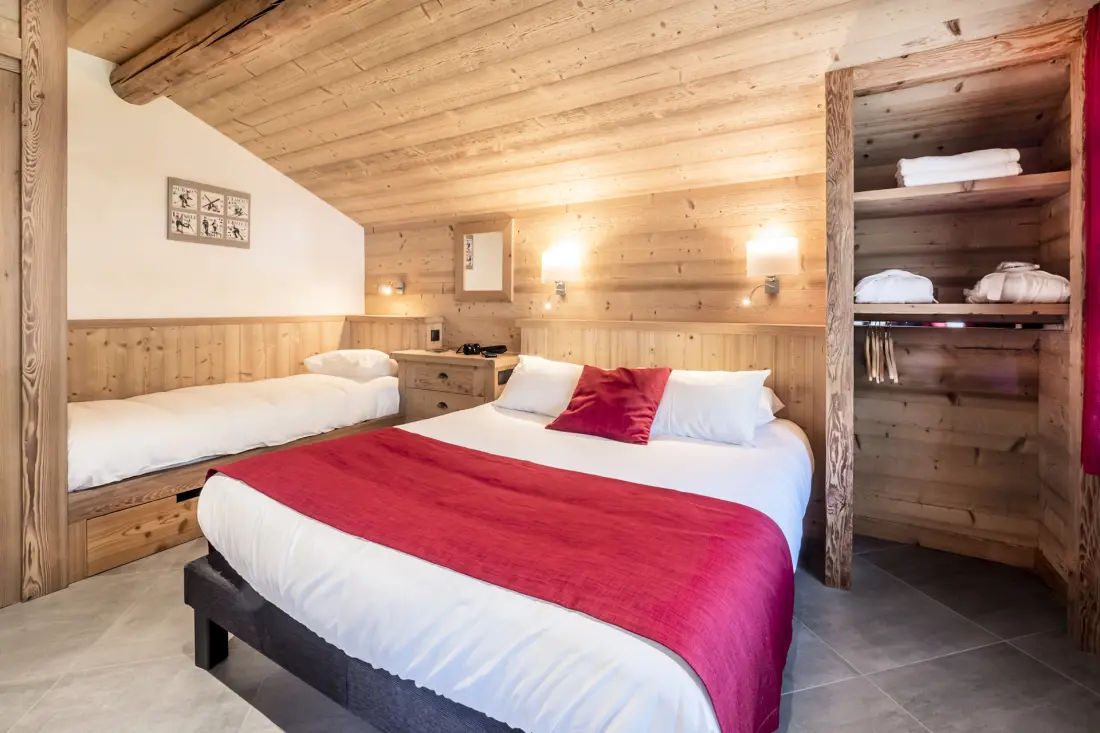 Solaret - Chalet Le 1803