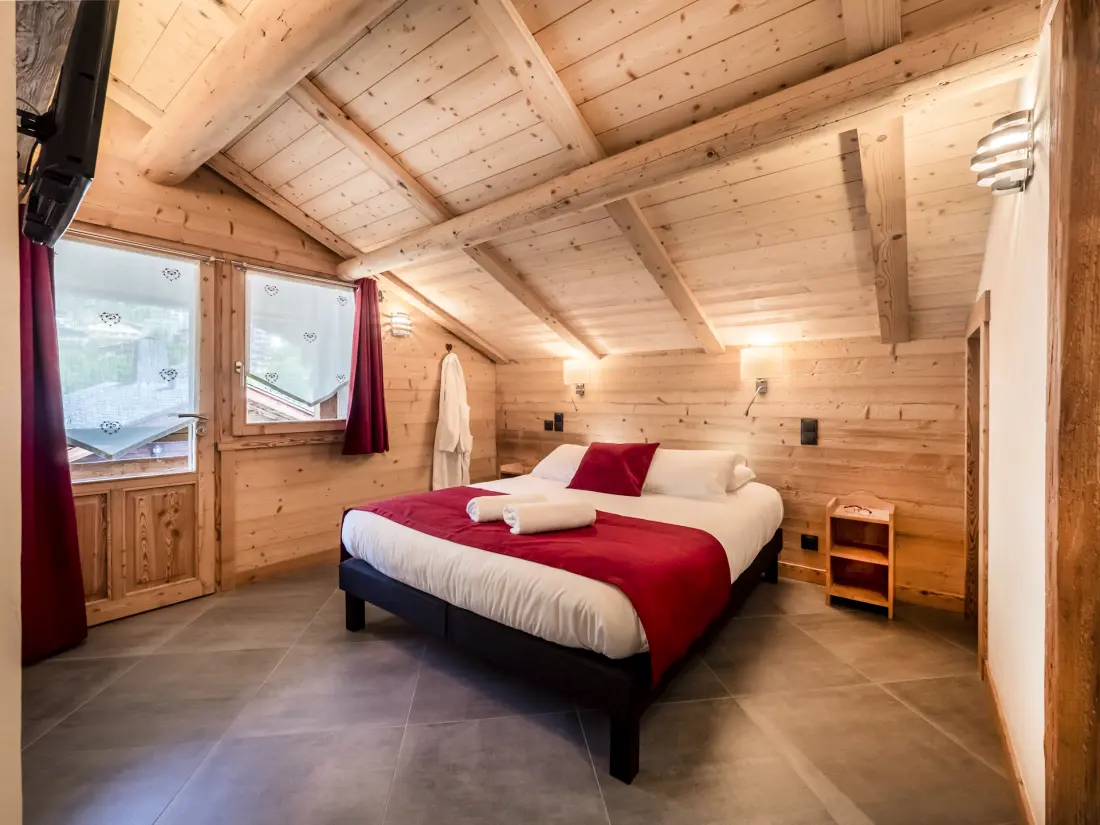 Solaret - Chalet Le 1803