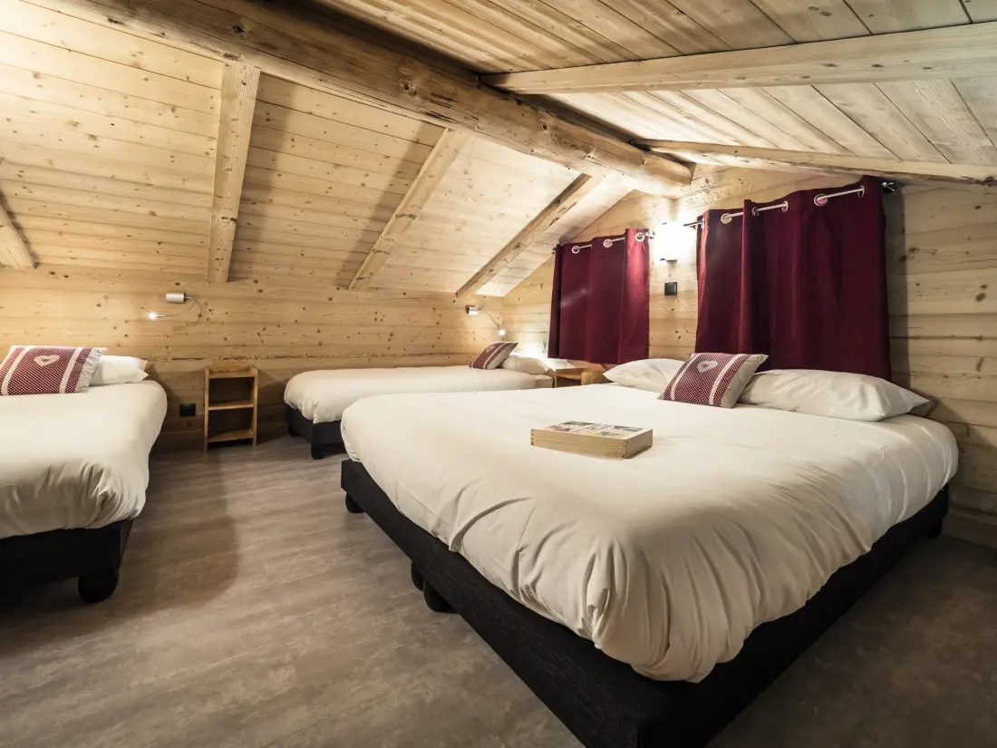 Solaret - Chalet Le 1803