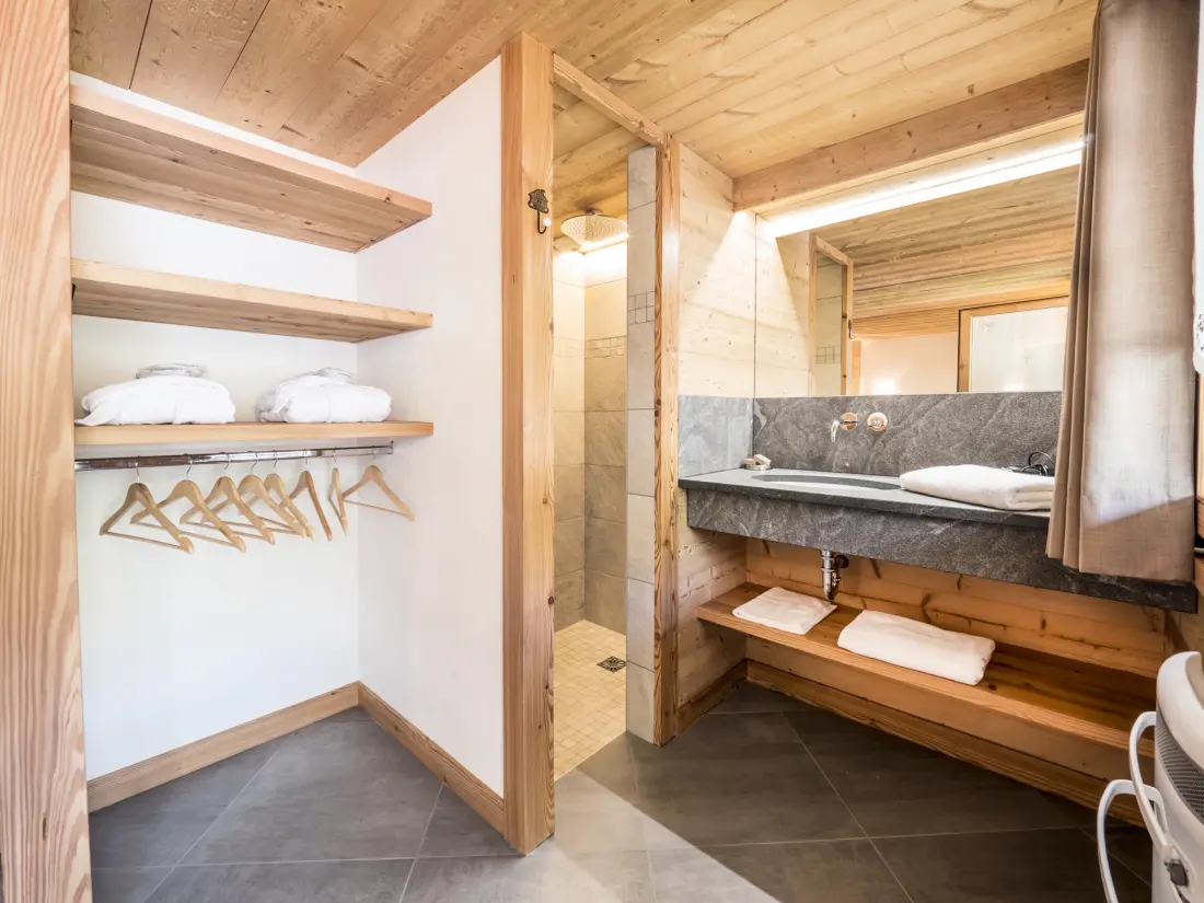 Solaret - Chalet Le 1803