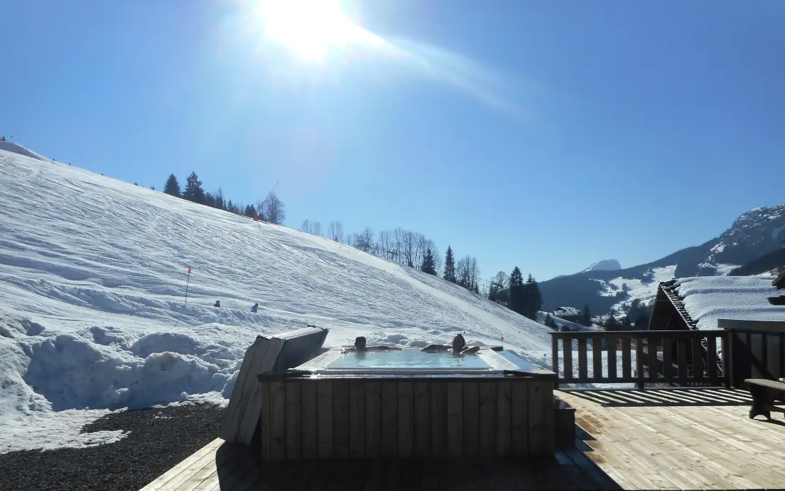 Solaret - Chalet Le 1803