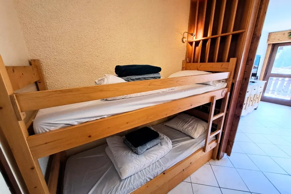 Studio Avec Balcon, Au Centre Du Village