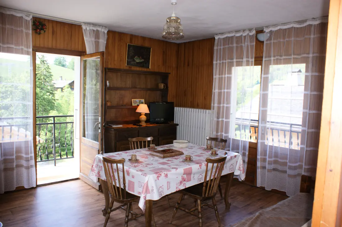 Résidence Touviere N° 5