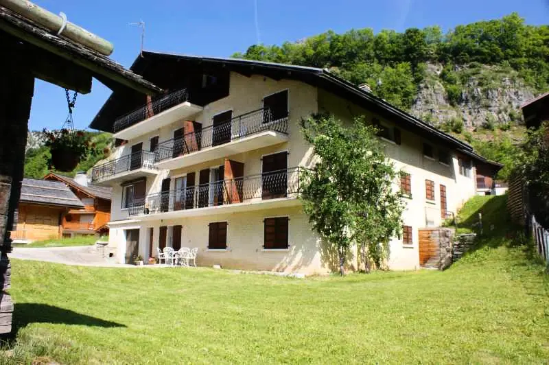 Résidence Touvière N° 8