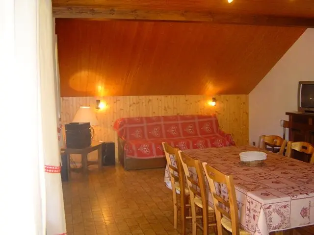 Résidence Vieux Noyer (Noisetier)