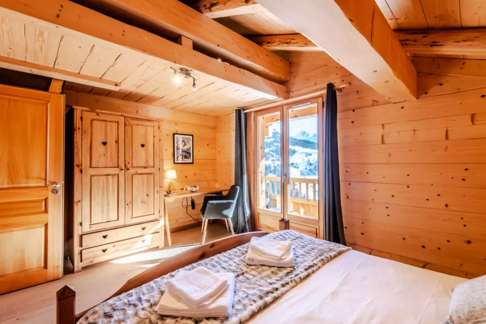 Slow Chalet Mont Real - Le Grand Bornand - 3km Des Pistes Du Chinaillon