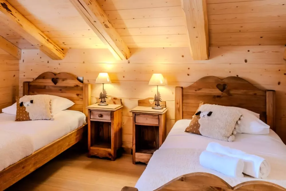 Slow Chalet Mont Real - Le Grand Bornand - 3km Des Pistes Du Chinaillon