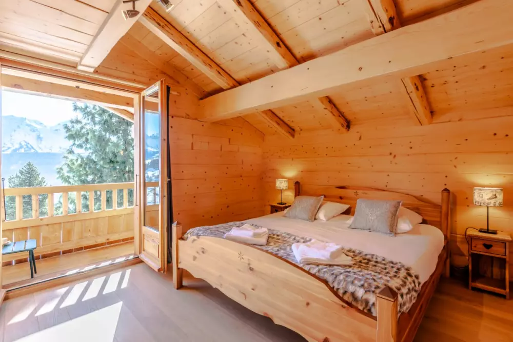 Slow Chalet Mont Real - Le Grand Bornand - 3km Des Pistes Du Chinaillon