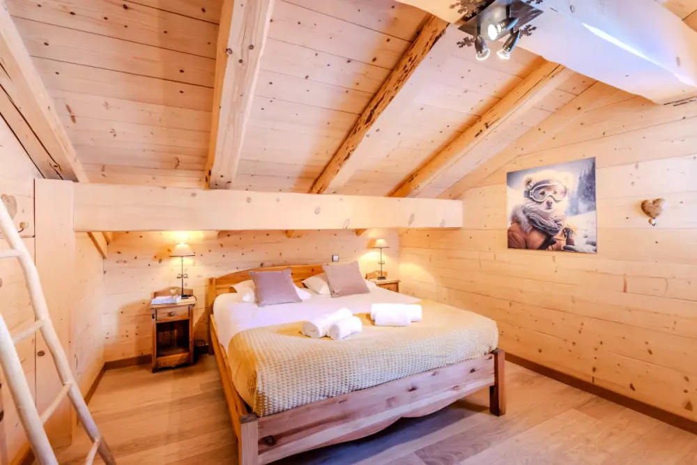 Slow Chalet Mont Real - Le Grand Bornand - 3km Des Pistes Du Chinaillon