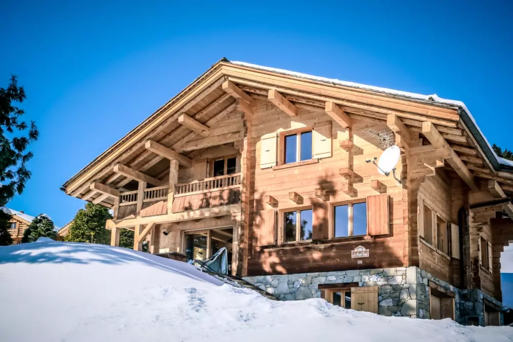Slow Chalet Mont Real - Le Grand Bornand - 3km Des Pistes Du Chinaillon