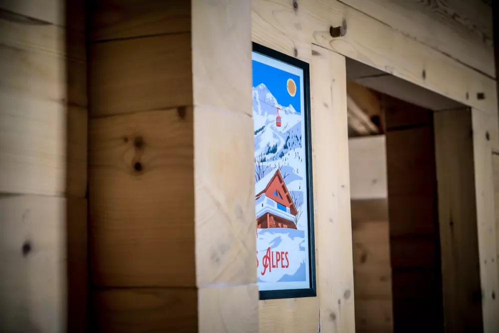 Slow Chalet Mont Real - Le Grand Bornand - 3km Des Pistes Du Chinaillon