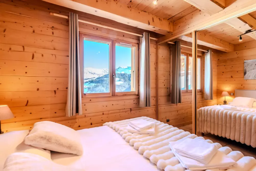 Slow Chalet Mont Real - Le Grand Bornand - 3km Des Pistes Du Chinaillon