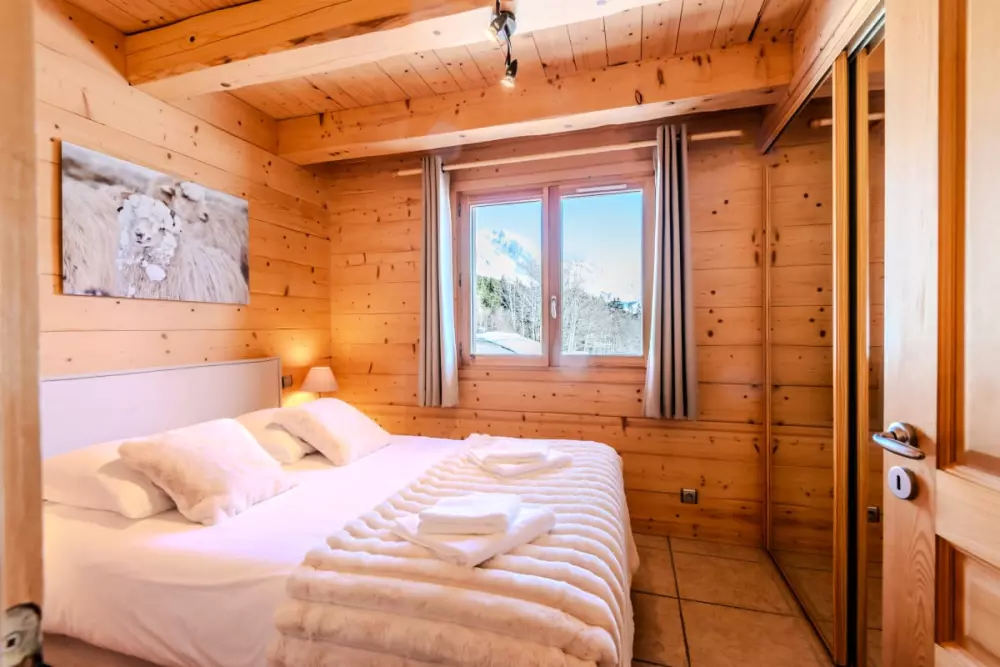 Slow Chalet Mont Real - Le Grand Bornand - 3km Des Pistes Du Chinaillon