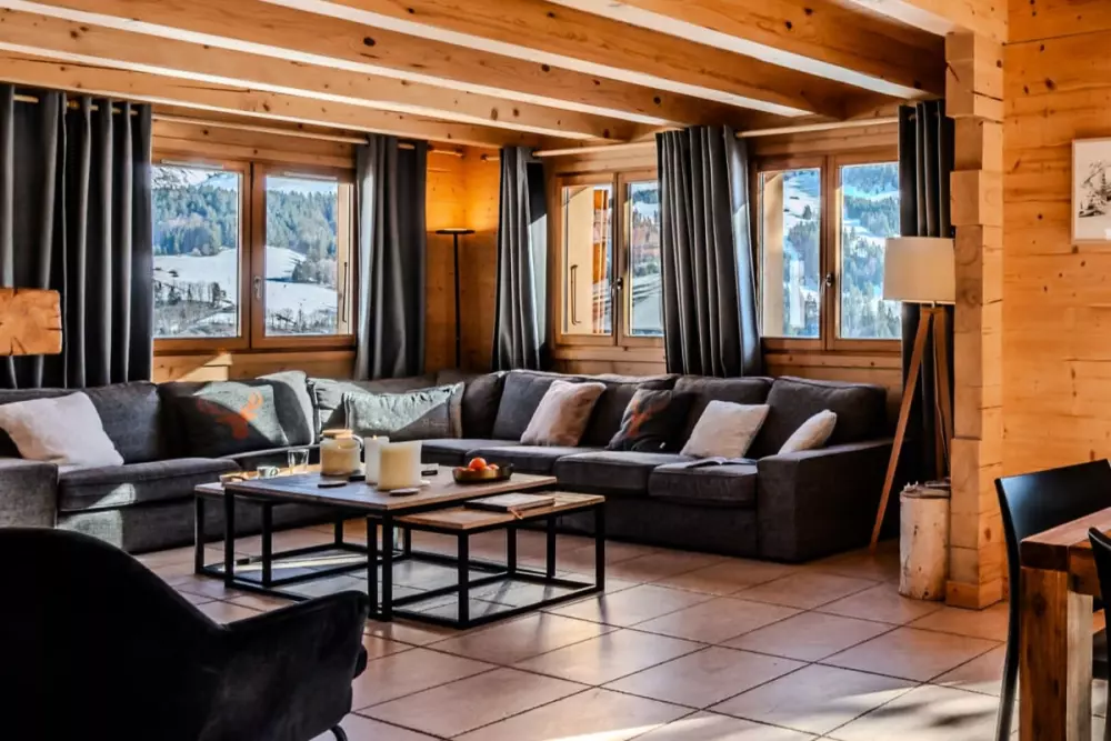 Slow Chalet Mont Real - Le Grand Bornand - 3km Des Pistes Du Chinaillon