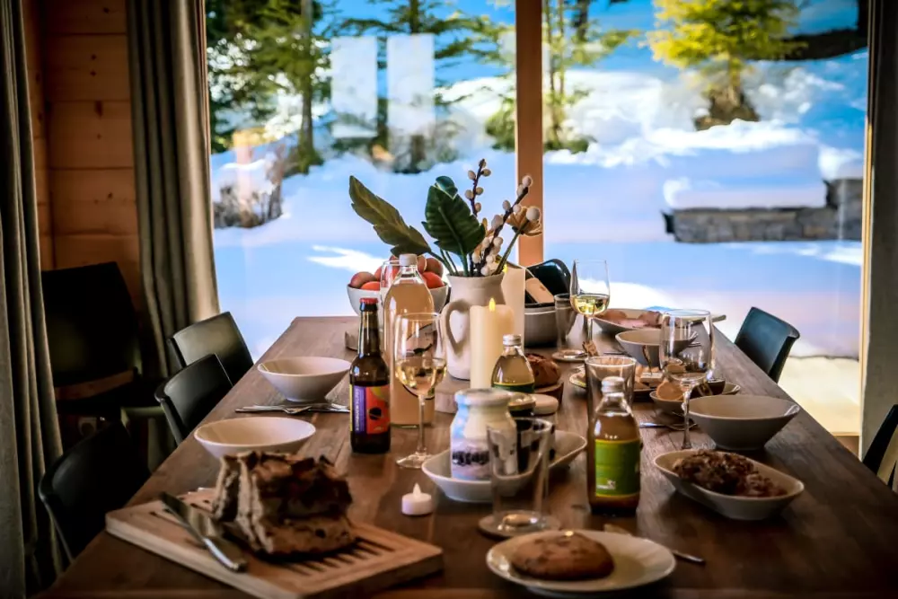 Slow Chalet Mont Real - Le Grand Bornand - 3km Des Pistes Du Chinaillon