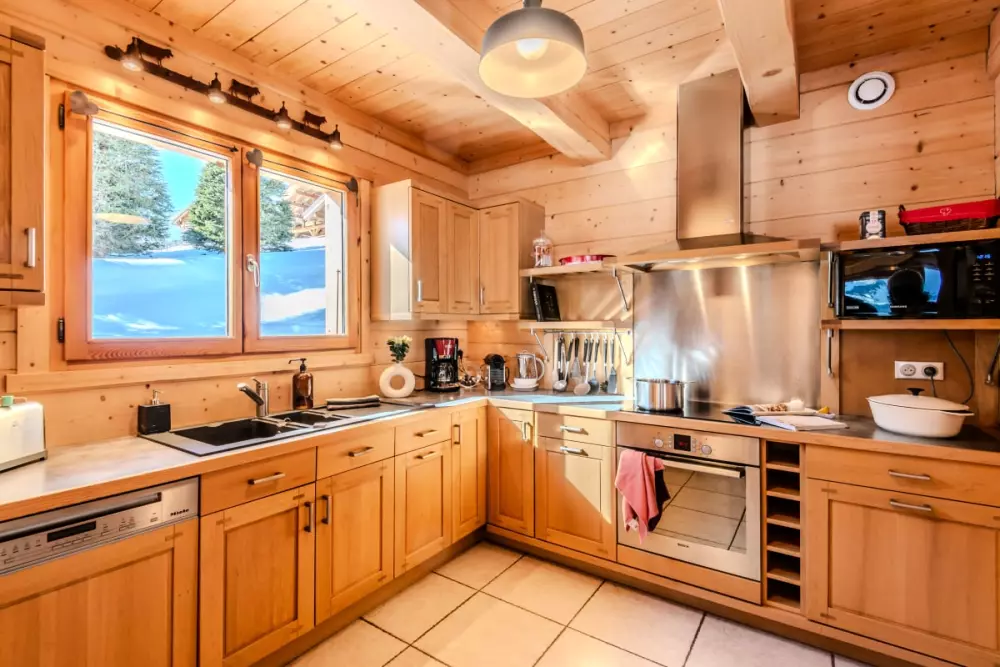 Slow Chalet Mont Real - Le Grand Bornand - 3km Des Pistes Du Chinaillon