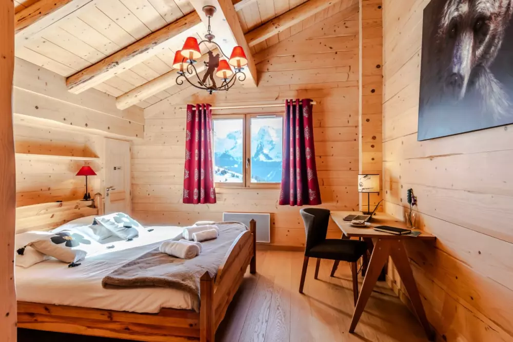 Slow Chalet Mont Real - Le Grand Bornand - 3km Des Pistes Du Chinaillon