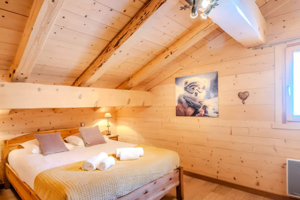 Slow Chalet Mont Real - Le Grand Bornand - 3km Des Pistes Du Chinaillon