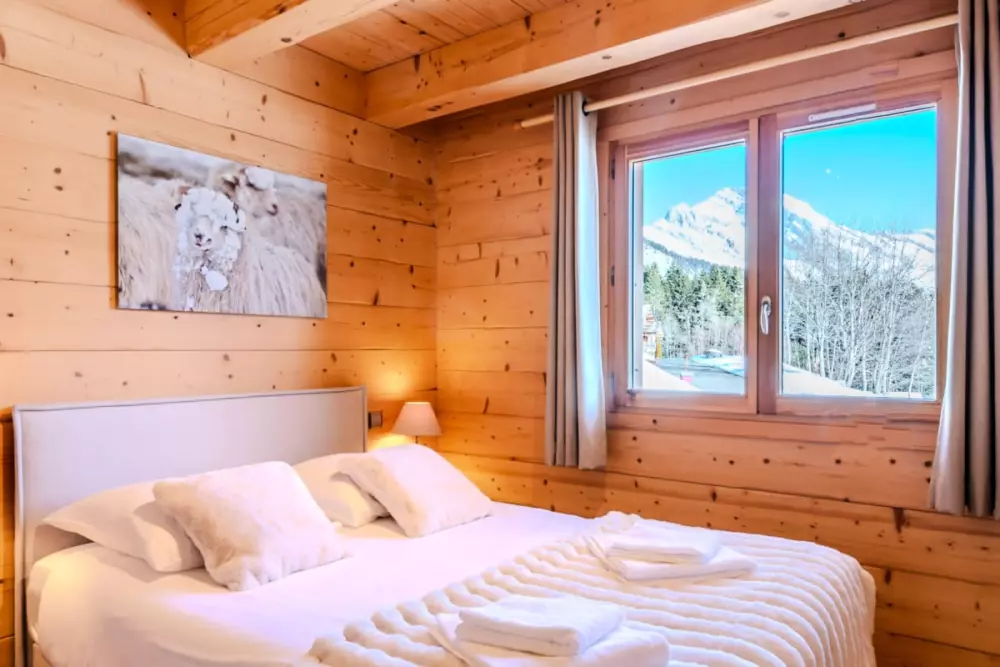 Slow Chalet Mont Real - Le Grand Bornand - 3km Des Pistes Du Chinaillon