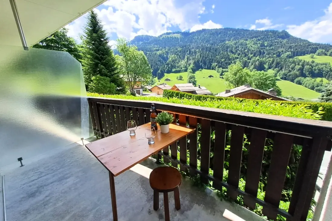 Studio Avec Balcon Près Des Remontées Mécaniques