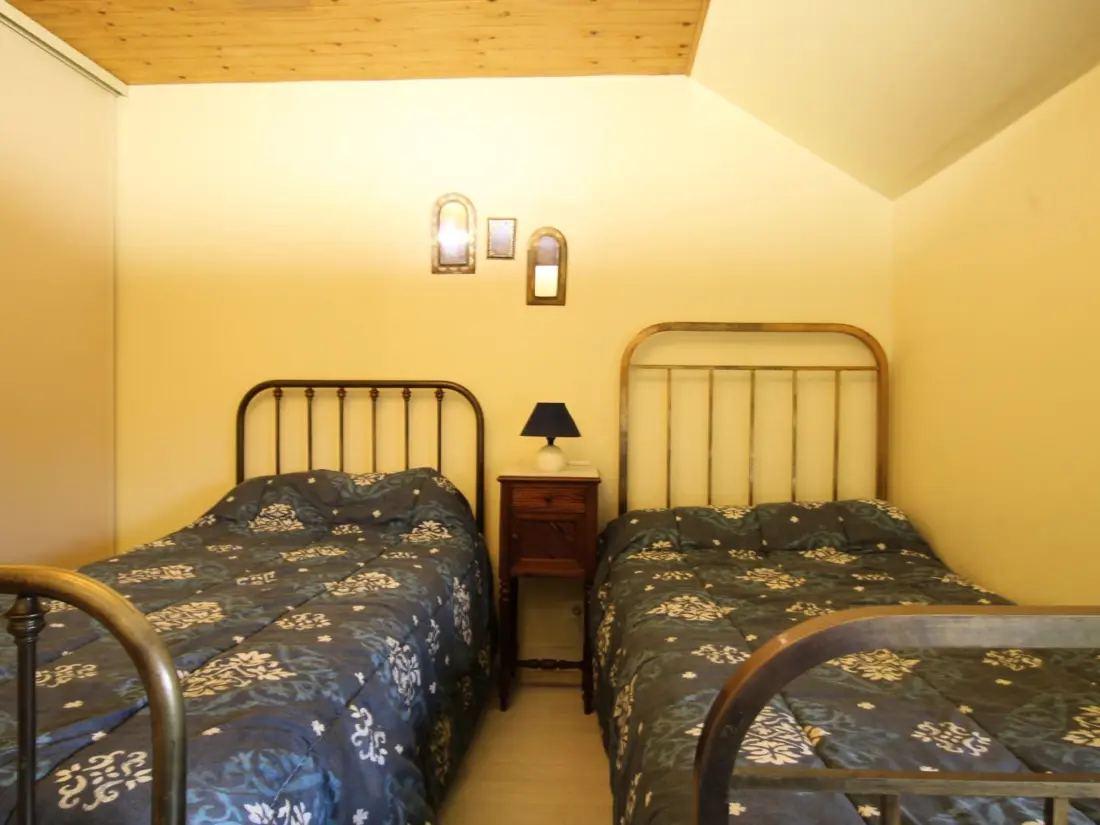 Maison de Vacances Le Grand-Celland 2