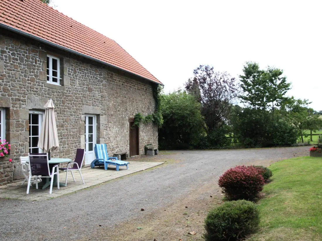 Maison de Vacances Le Grand-Celland 2