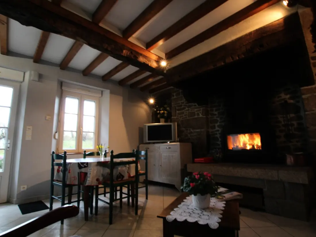Maison de Vacances Le Grand-Celland 2