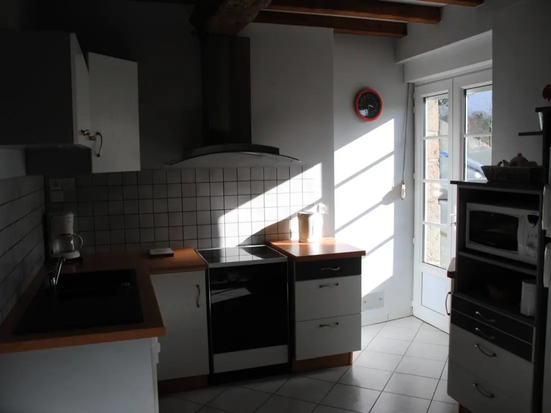 Maison de Vacances Le Grand-Celland 2
