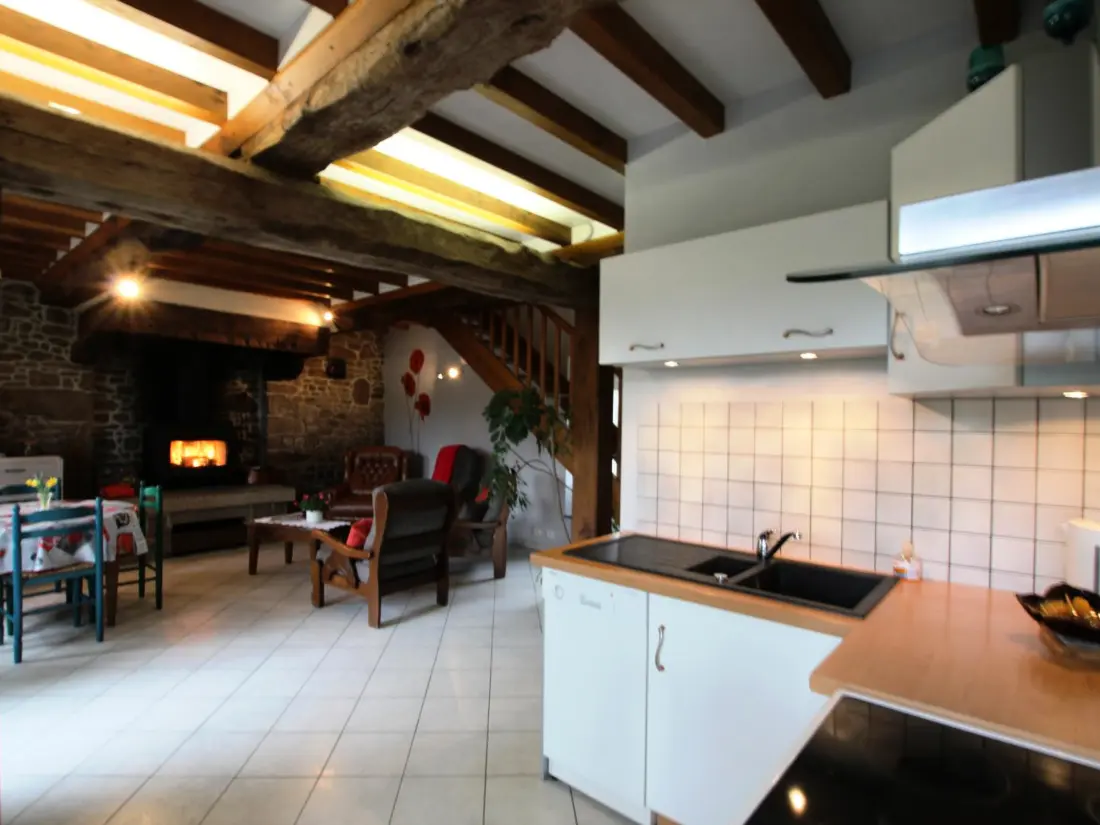 Maison de Vacances Le Grand-Celland 2