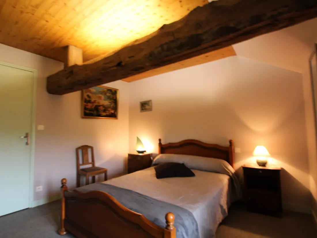 Maison de Vacances Le Grand-Celland 2