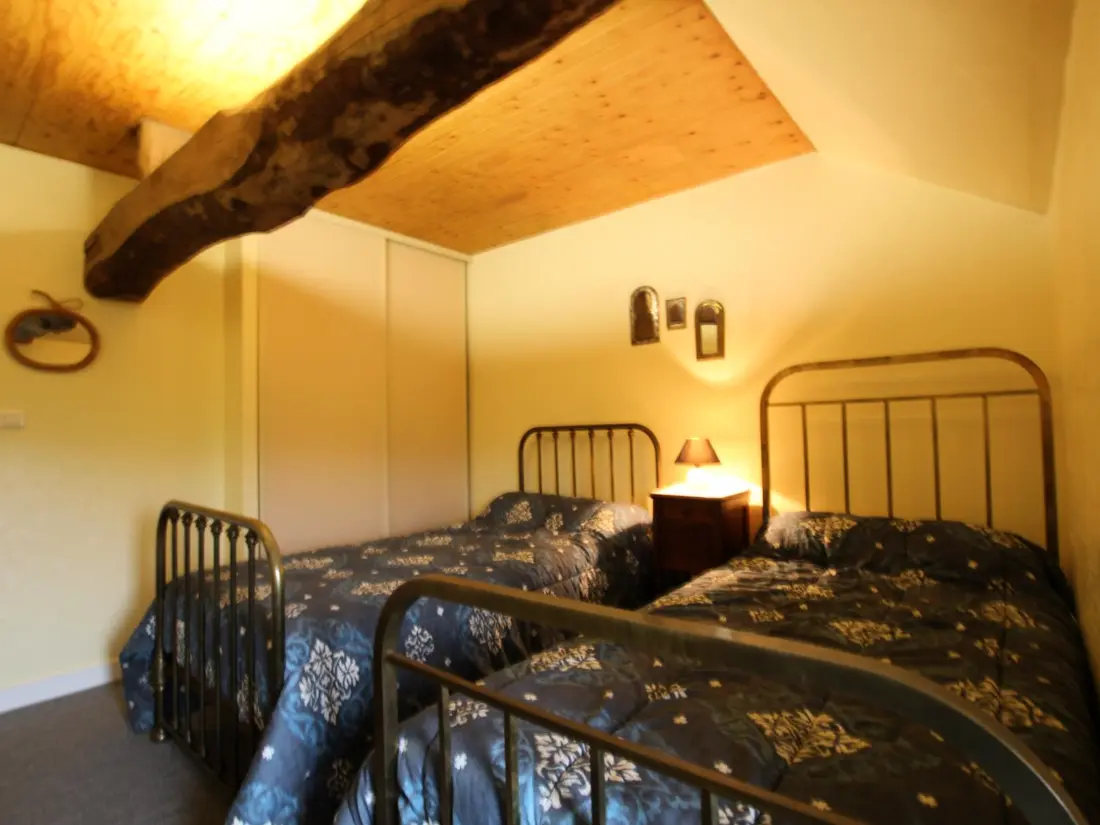 Maison de Vacances Le Grand-Celland 2
