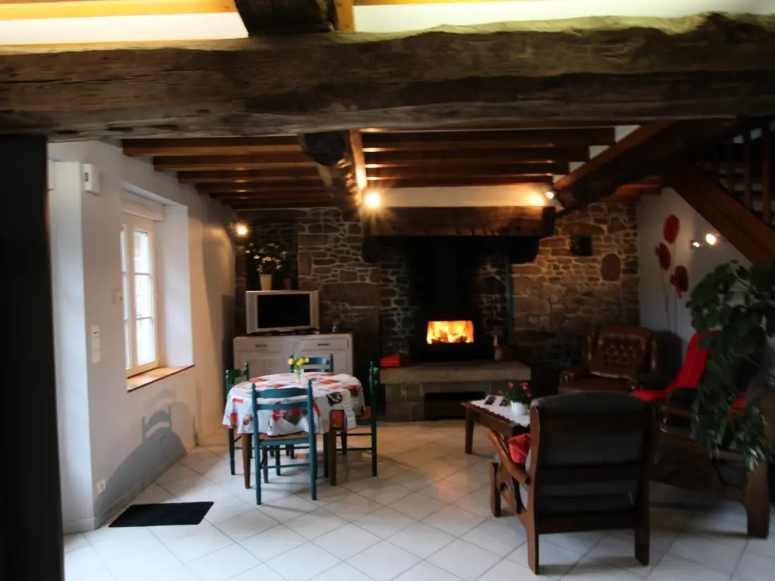 Maison de Vacances Le Grand-Celland 2