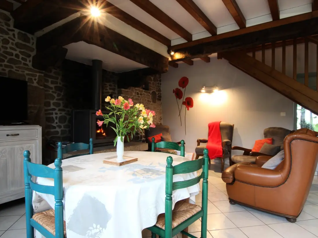 Maison de Vacances Le Grand-Celland 2