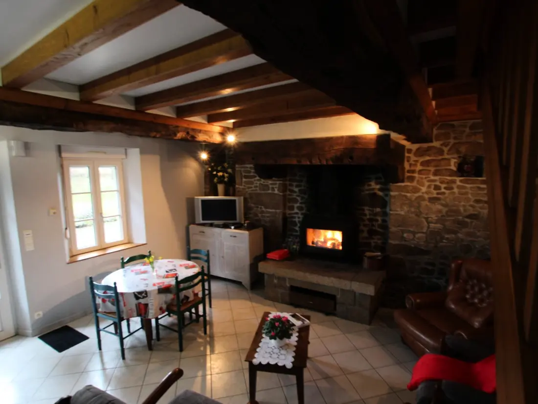 Maison de Vacances Le Grand-Celland 2