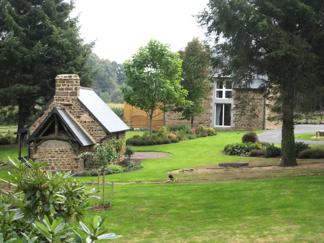 Maison de Vacances Le Grand-Celland