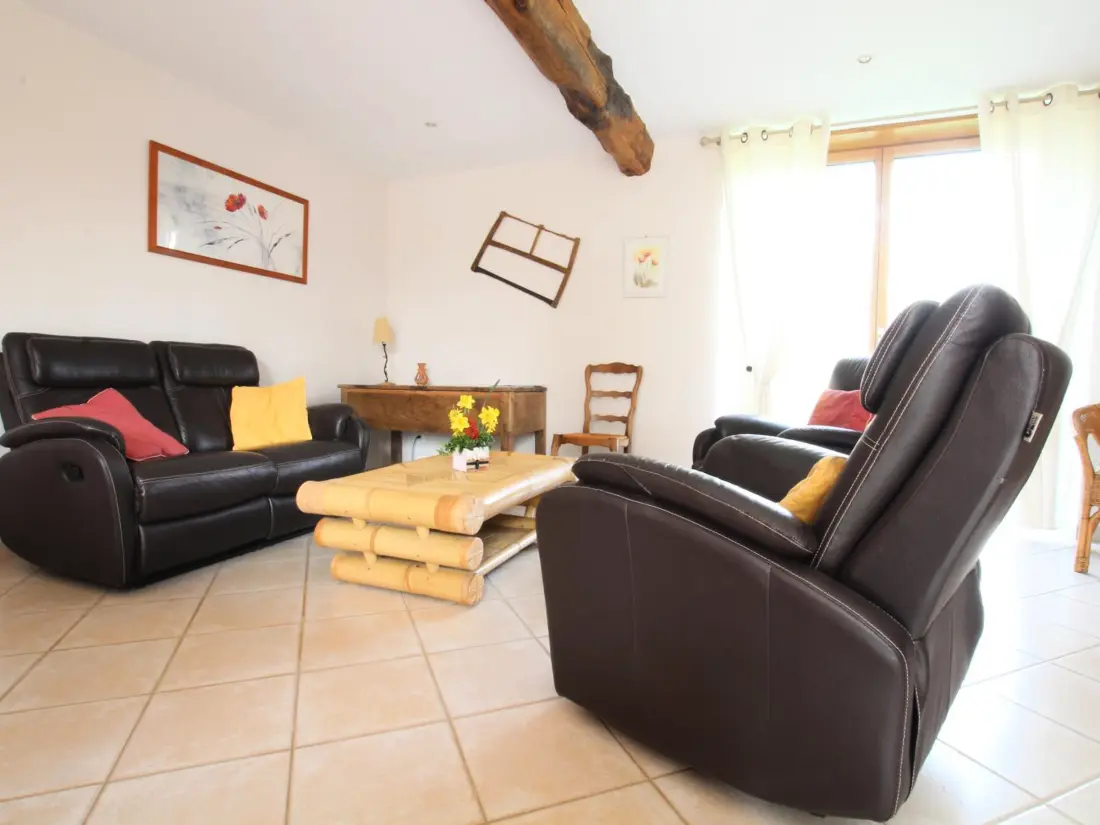 Maison de Vacances Le Grand-Celland