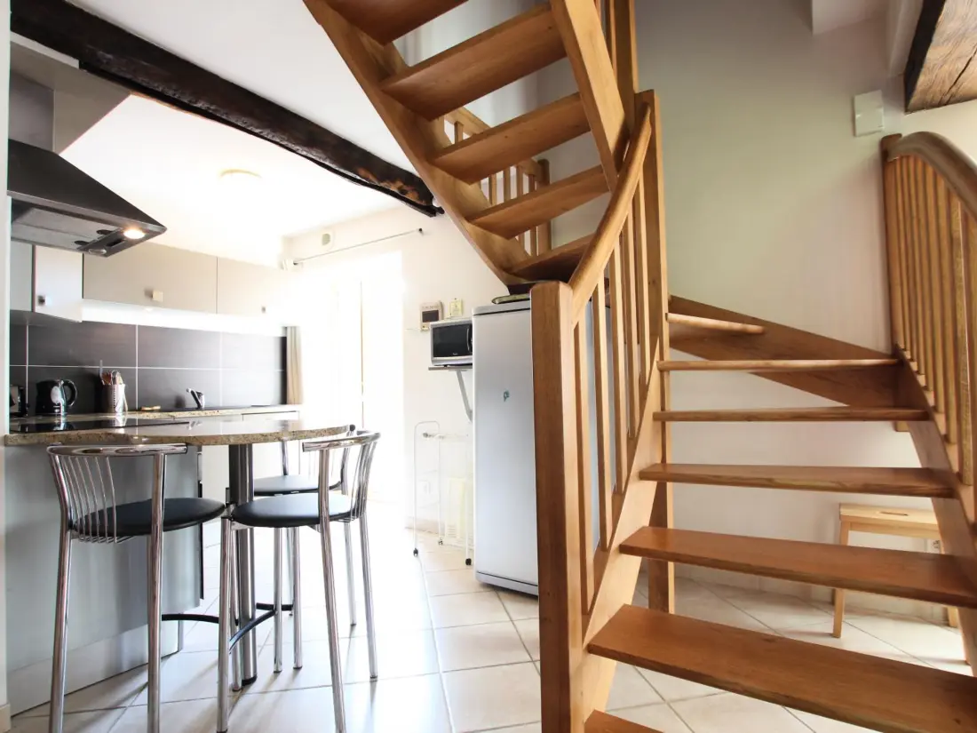 Maison de Vacances Le Grand-Celland