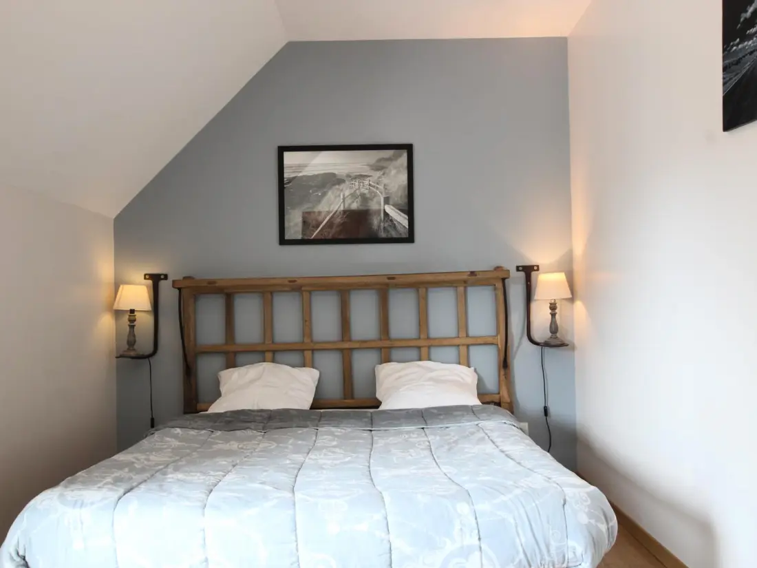 Maison de Vacances Le Grand-Celland