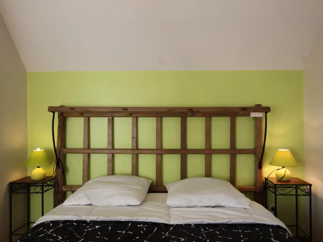 Maison de Vacances Le Grand-Celland
