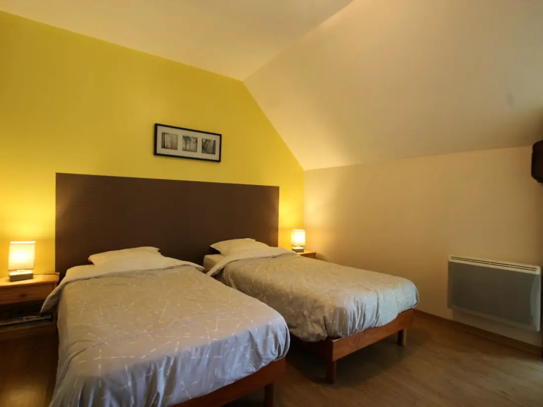 Maison de Vacances Le Grand-Celland