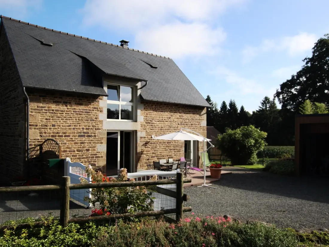 Maison de Vacances Le Grand-Celland