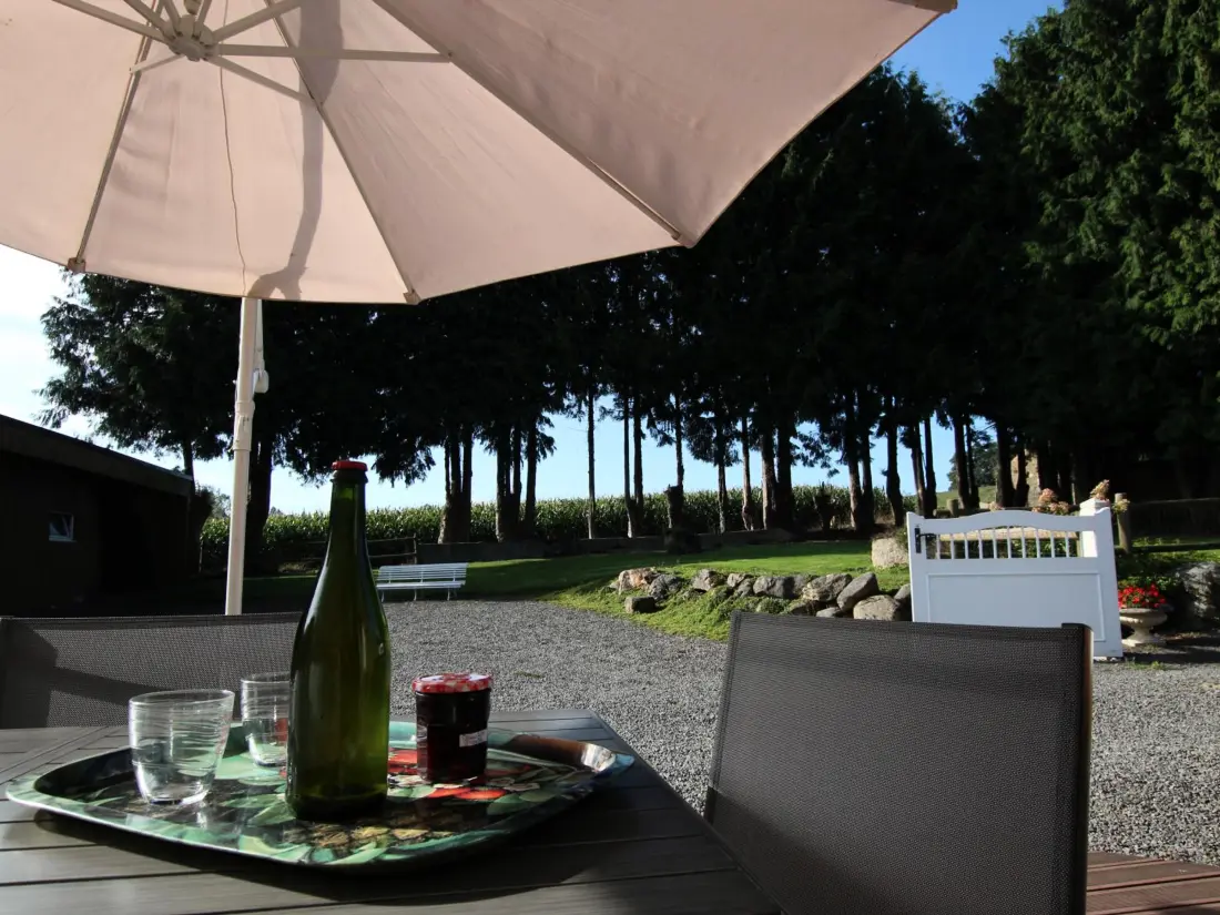 Maison de Vacances Le Grand-Celland