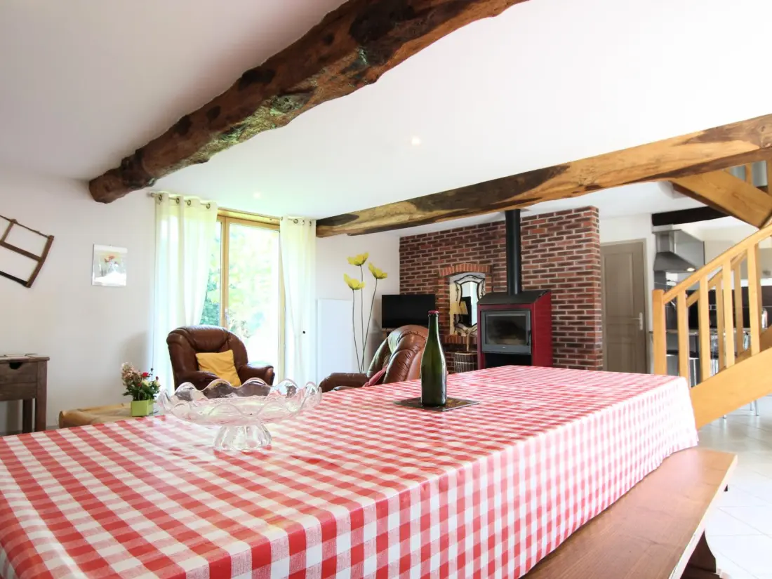 Maison de Vacances Le Grand-Celland