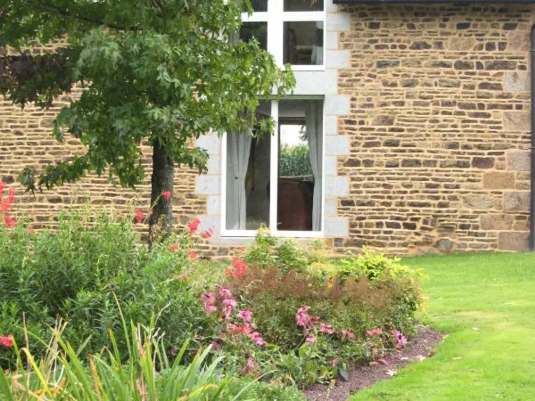 Maison de Vacances Le Grand-Celland