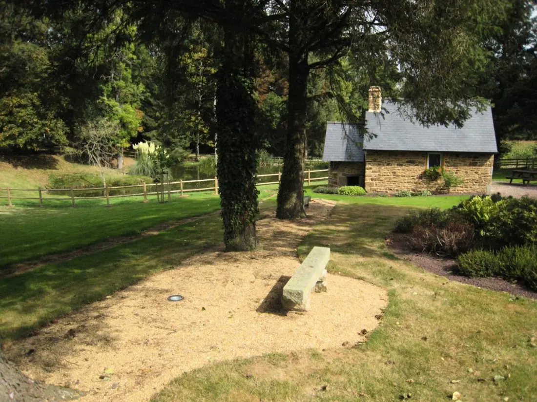Maison de Vacances Le Grand-Celland
